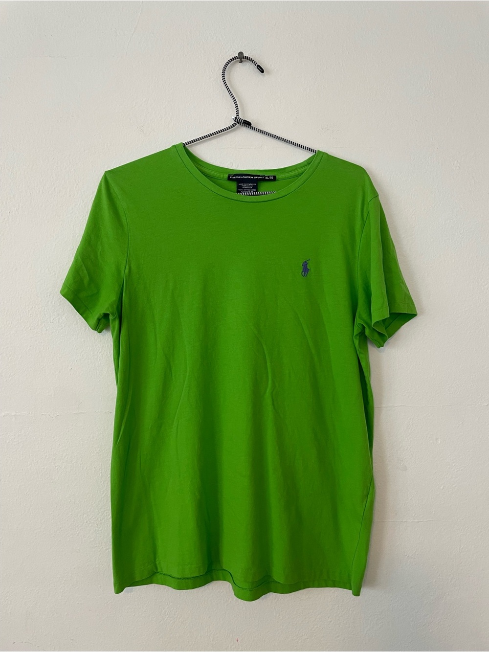 Ralph Lauren Classic Crew Neck Tee